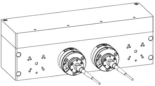 1:2 High rate switch