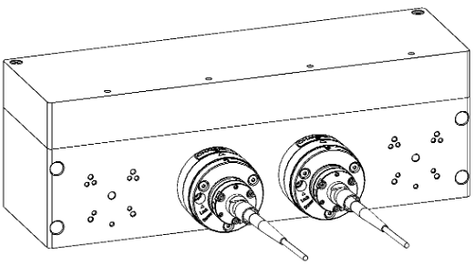 1:2 High rate switch