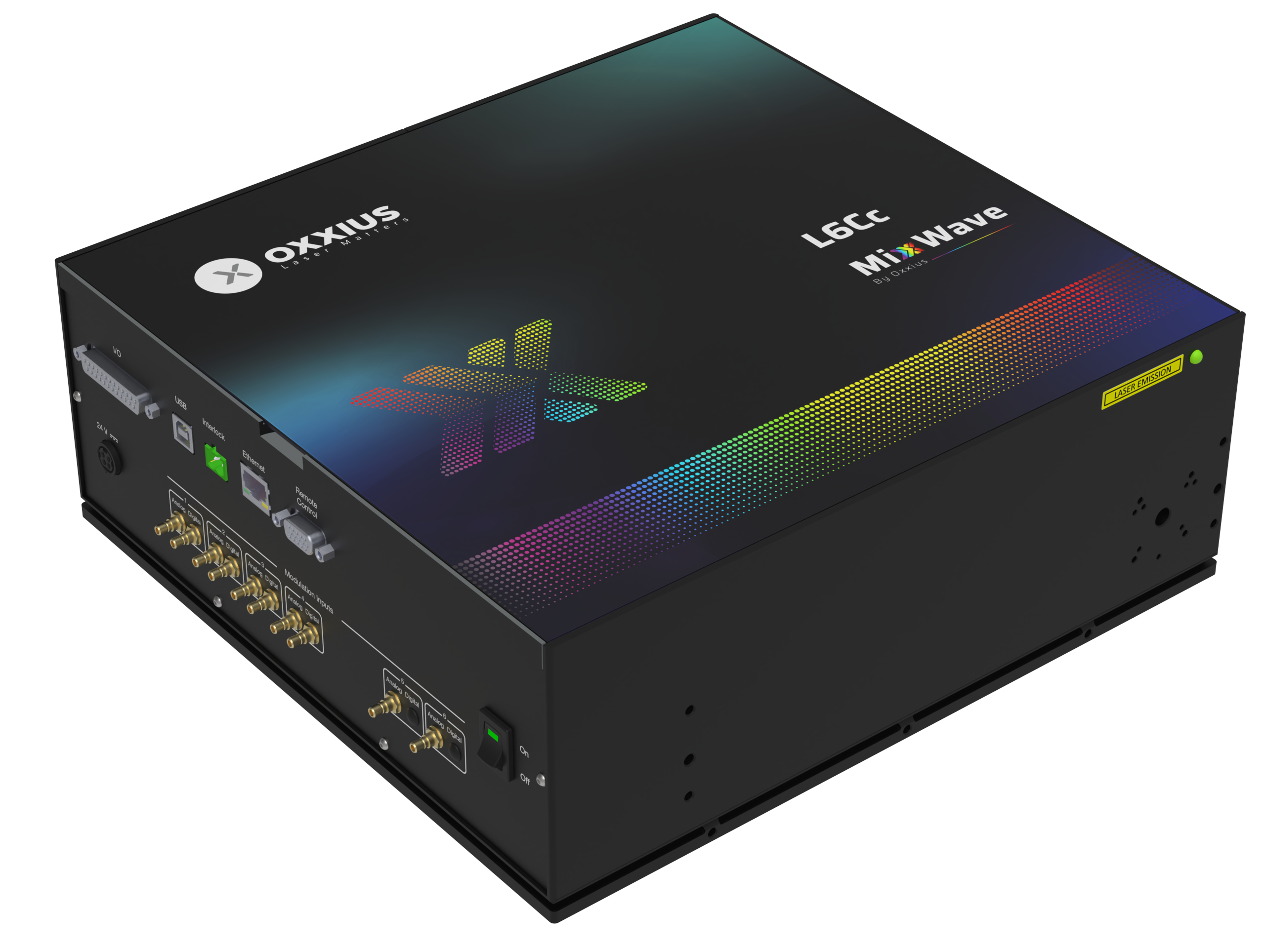 Oxxius Wavelength Combiners