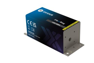 FlexxRay 1064 nm - Lbx 1064