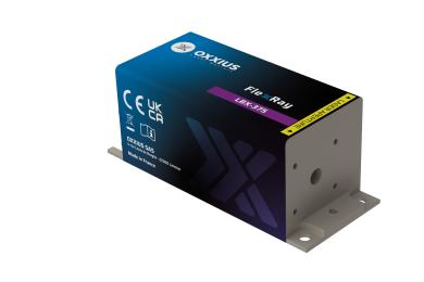 FlexxRay 375 nm the LBX-375 laser