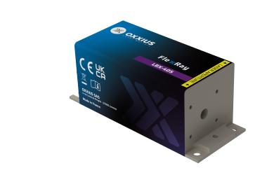 FlexxRay 405 nm - LBX-405
