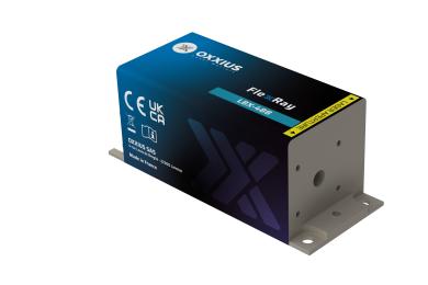 FlexxRay 488 nm - LBX-488