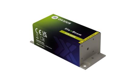StaxxBeam 553 nm (fixed power) - LCX-553S