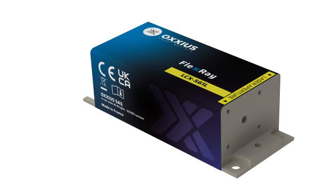 FlexxRay 561 nm (adjustable power) - LCX-561L