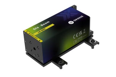 StaxxBeam 561 nm (adjustable power) - L1C-561S