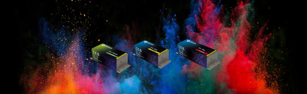 Bandeau Header New Products