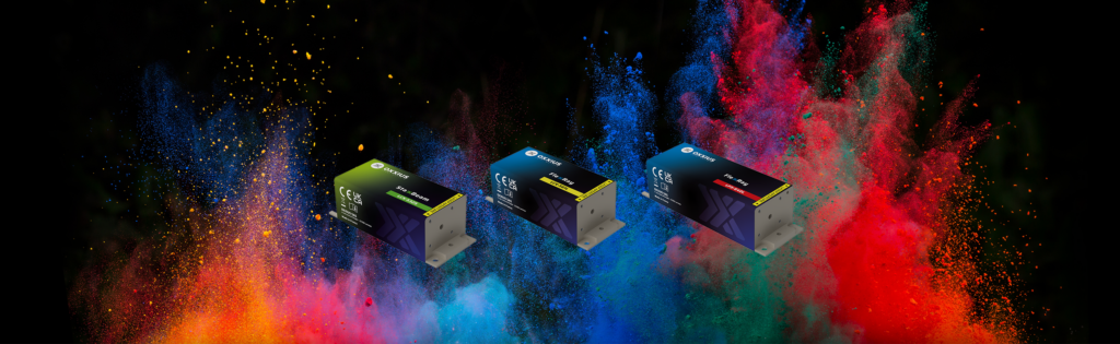 Bandeau Header New Products