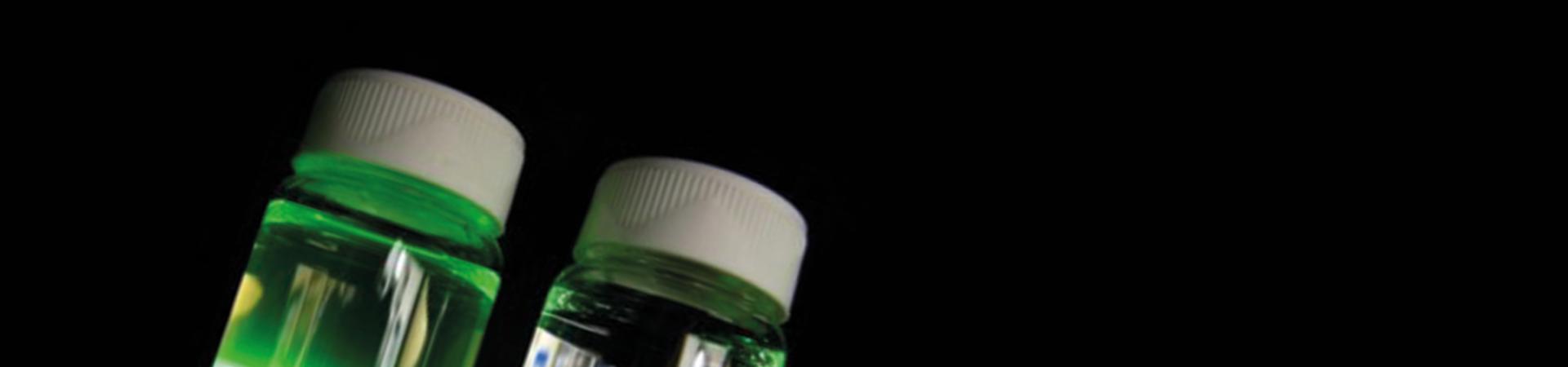 Dynamic Light Scattering Laser Application