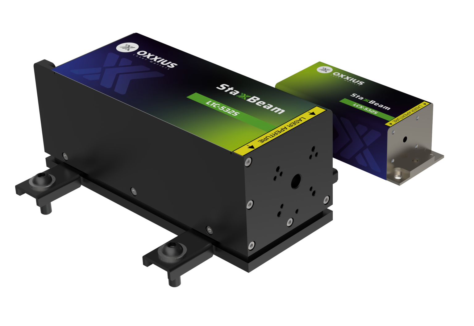 High Performance Laser Manufacturer | Oxxius - Since 2002