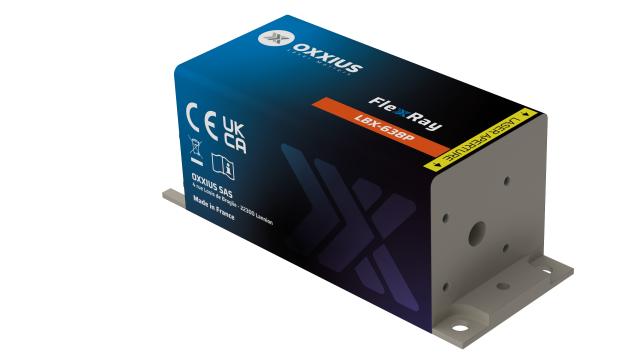 FlexxRay 638 nm - LBX-638