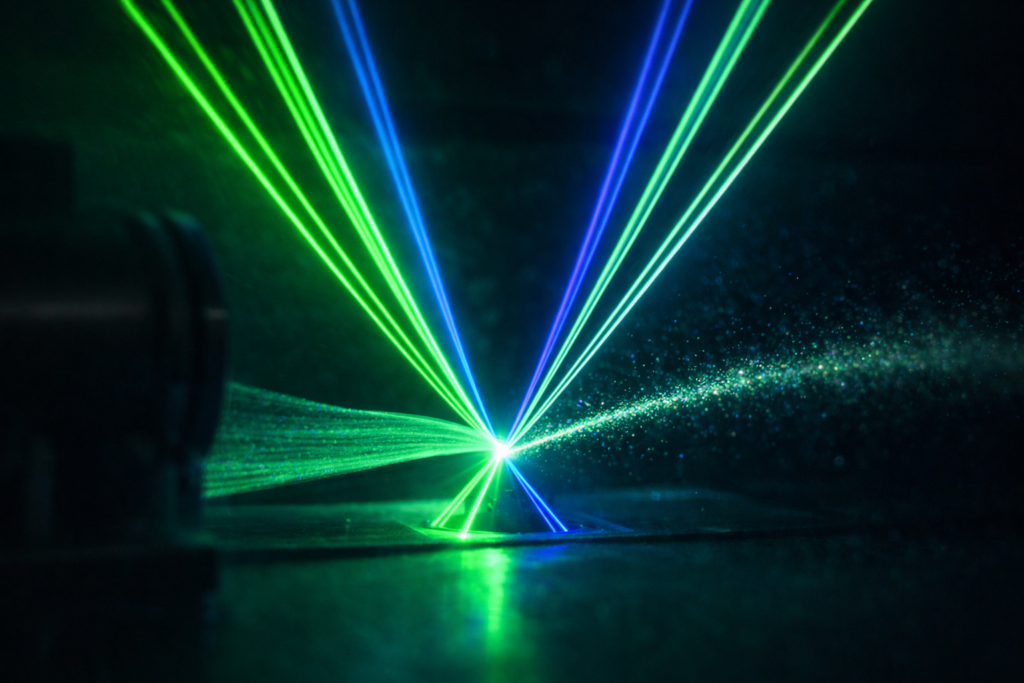 LDV Oxxius Application