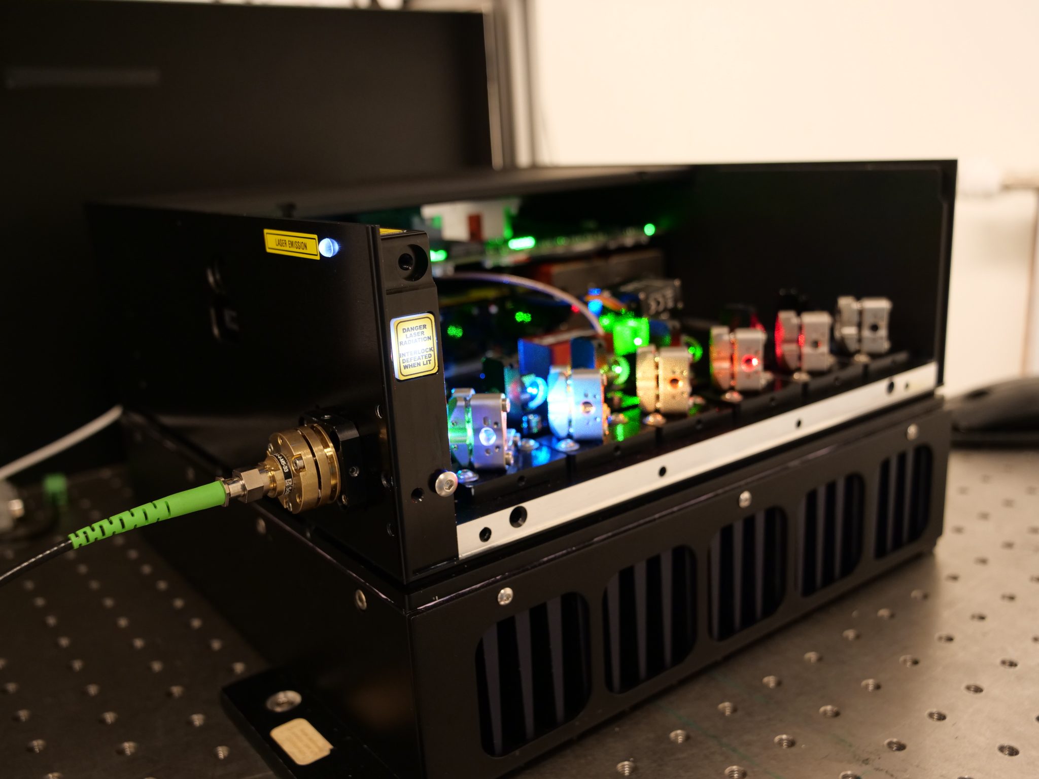 High Performance Laser Manufacturer | Oxxius - Since 2002
