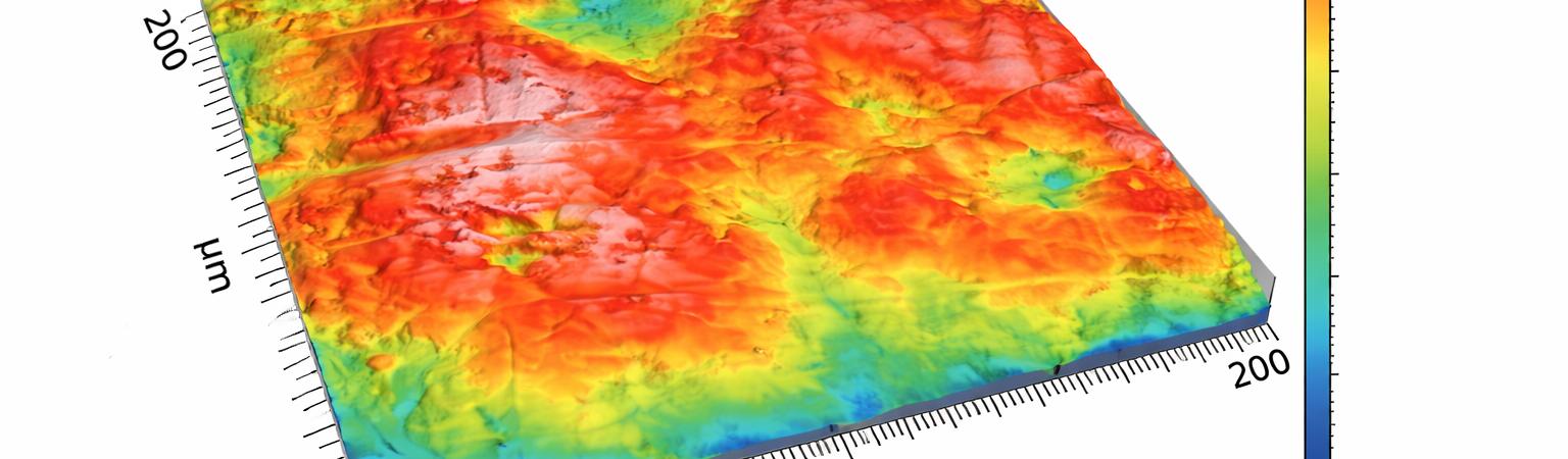 Profilometry Oxxius Application