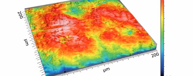 Profilometry Oxxius Application