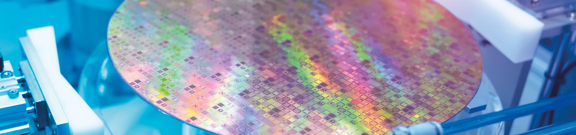 Wafer - semi conductor analysis