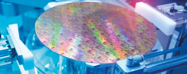 Wafer - semi conductor analysis