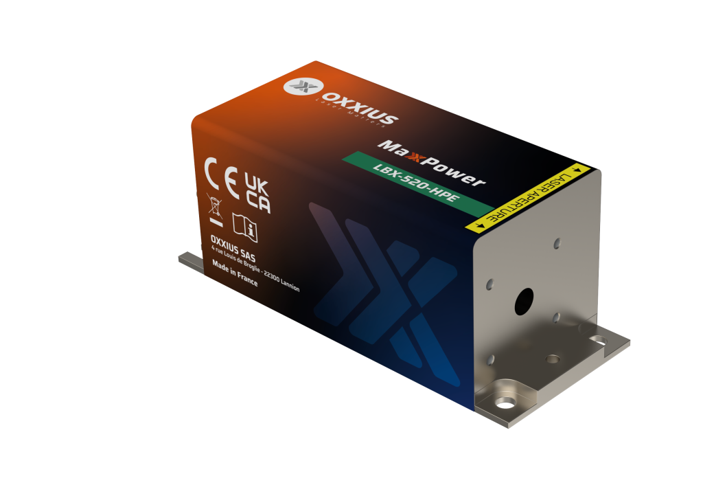 ✨️光加速装置✨️pbm HEALING Extended MaxxPower 520 nm up to 800mW the LBX-520 laser by Oxxius