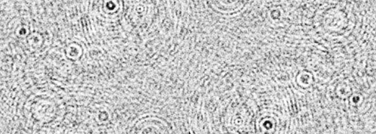 laser nanoparticle characterization