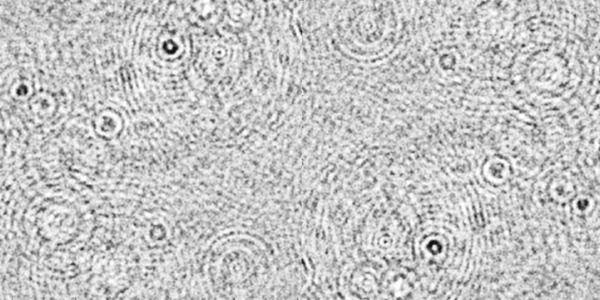 laser nanoparticle characterization