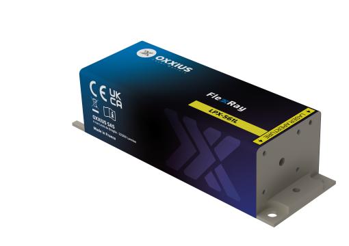 FlexxRay 561 nm (fixed power) - LCX-561L