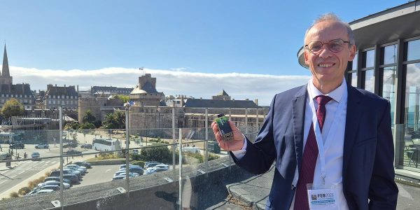 OXXIUS finalist Trophées Bretagne du Moci 2026 Innovation category