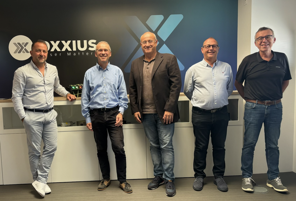 Codir Oxxius