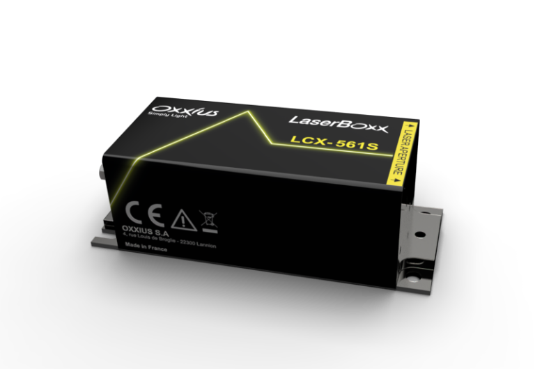 Oxxius - Simply Light